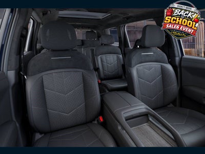 2027 Kia Telluride X-Line SX-Prestige