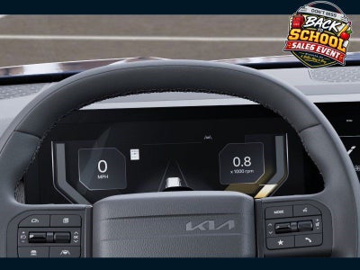 2027 Kia Telluride X-Line SX-Prestige
