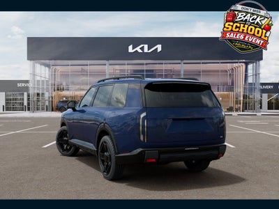 2027 Kia Telluride X-Line SX-Prestige