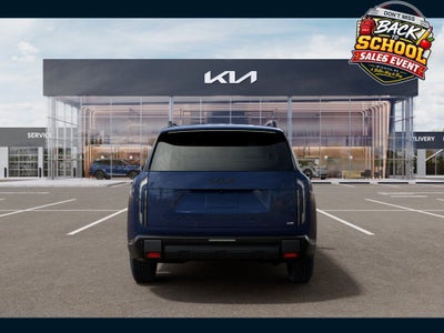 2027 Kia Telluride X-Line SX-Prestige
