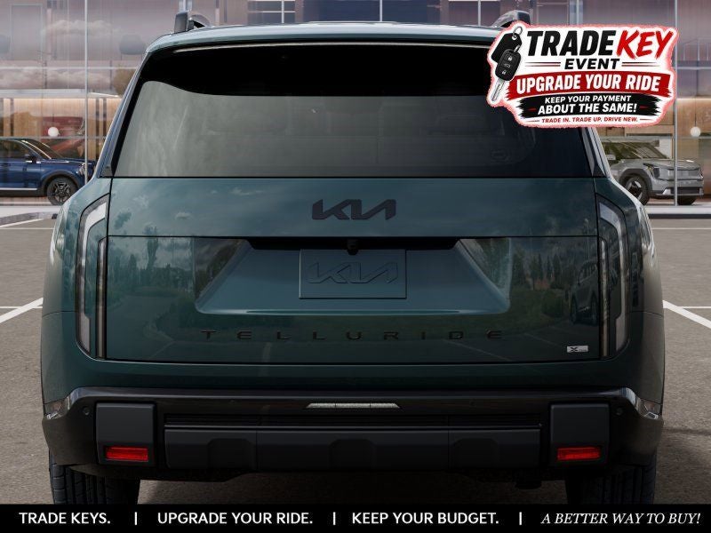 2027 Kia Telluride X-Line SX-Prestige