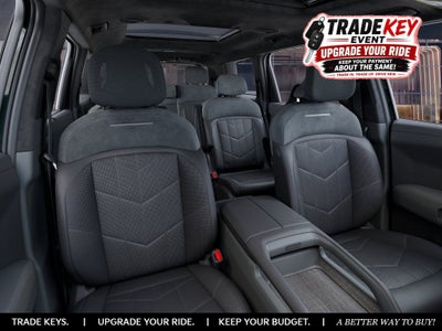 2027 Kia Telluride X-Line SX-Prestige