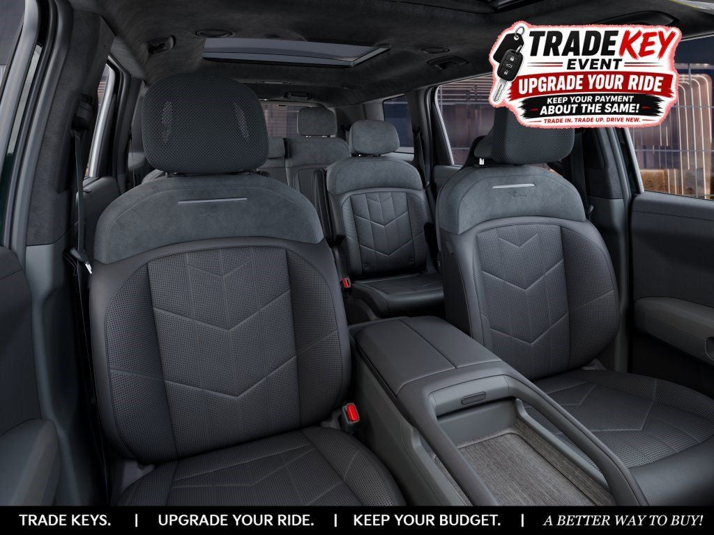 2027 Kia Telluride X-Line SX-Prestige