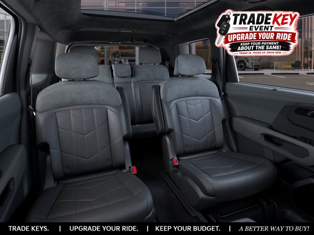 2027 Kia Telluride X-Line SX-Prestige