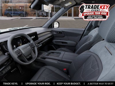 2027 Kia Telluride X-Line SX-Prestige