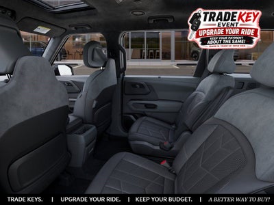 2027 Kia Telluride X-Line SX-Prestige