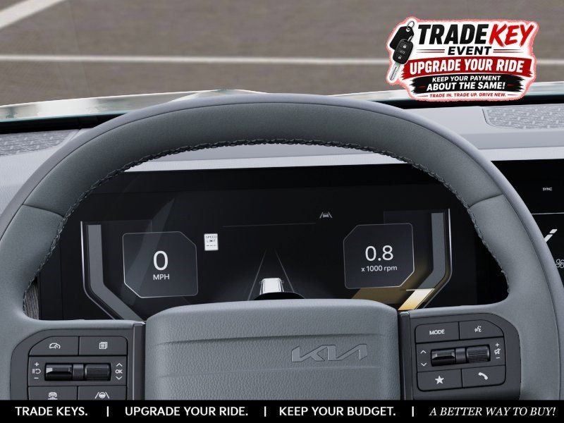 2027 Kia Telluride X-Line SX-Prestige