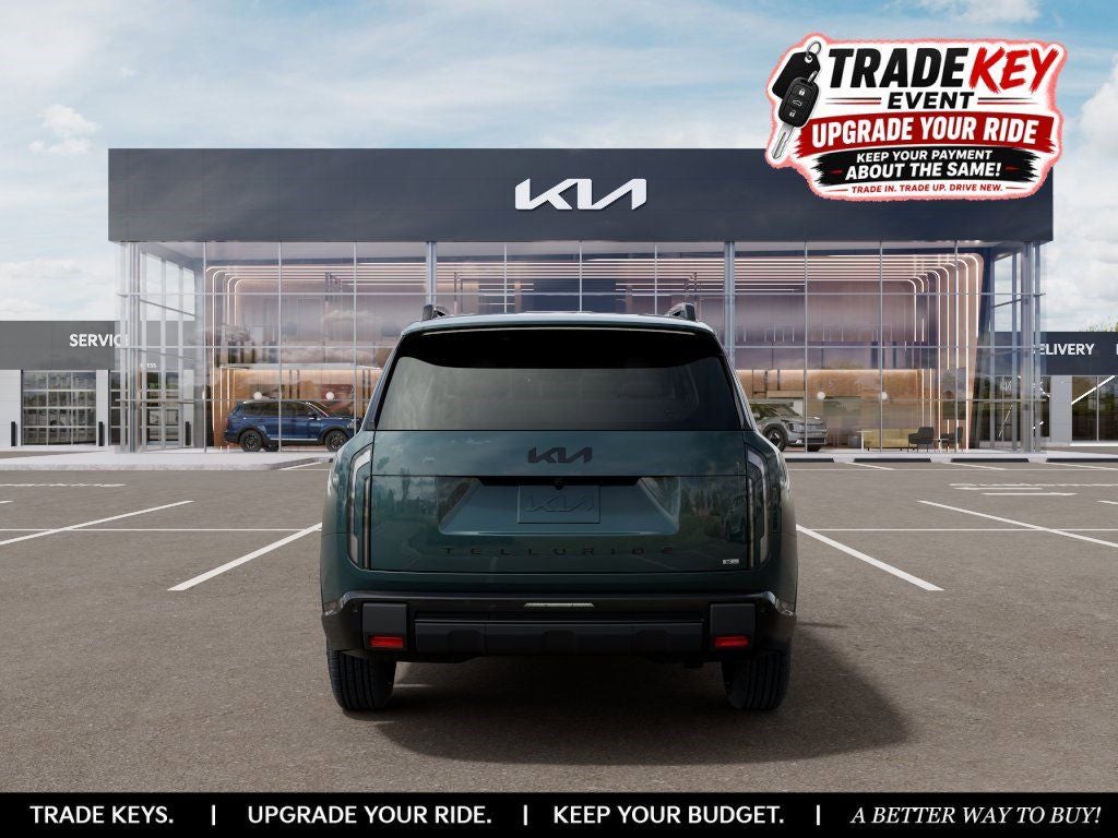 2027 Kia Telluride X-Line SX-Prestige