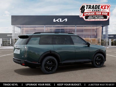 2027 Kia Telluride X-Line SX-Prestige