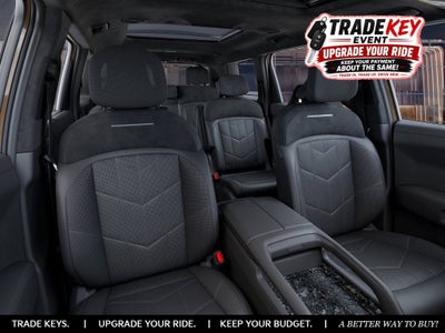 2027 Kia Telluride X-Pro SX-Prestige