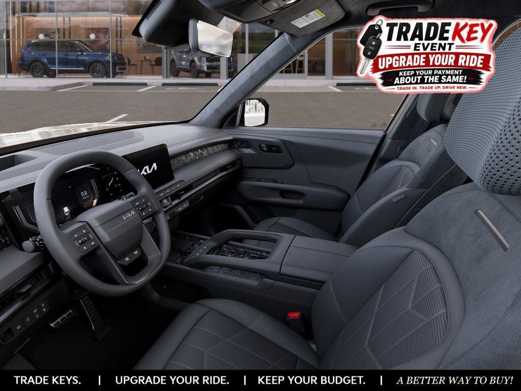 2027 Kia Telluride X-Pro SX-Prestige