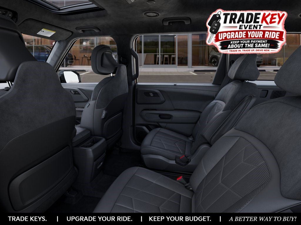 2027 Kia Telluride X-Pro SX-Prestige