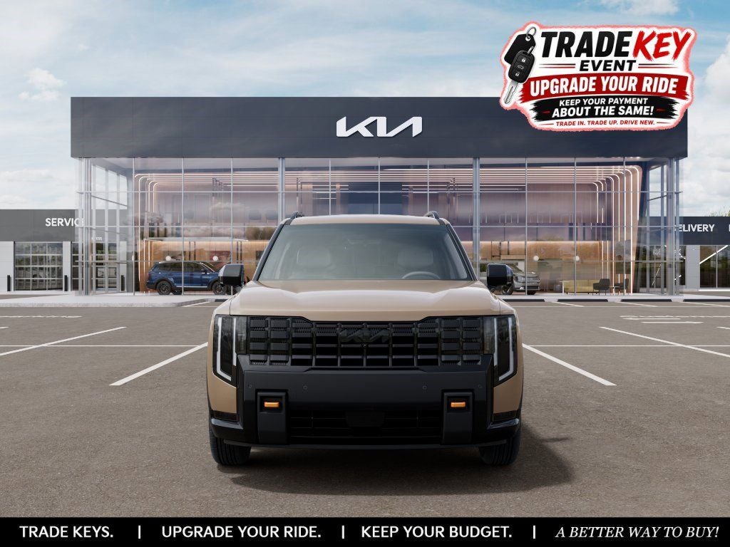 2027 Kia Telluride X-Pro SX-Prestige