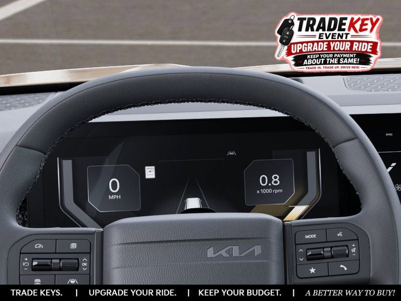 2027 Kia Telluride X-Pro SX-Prestige