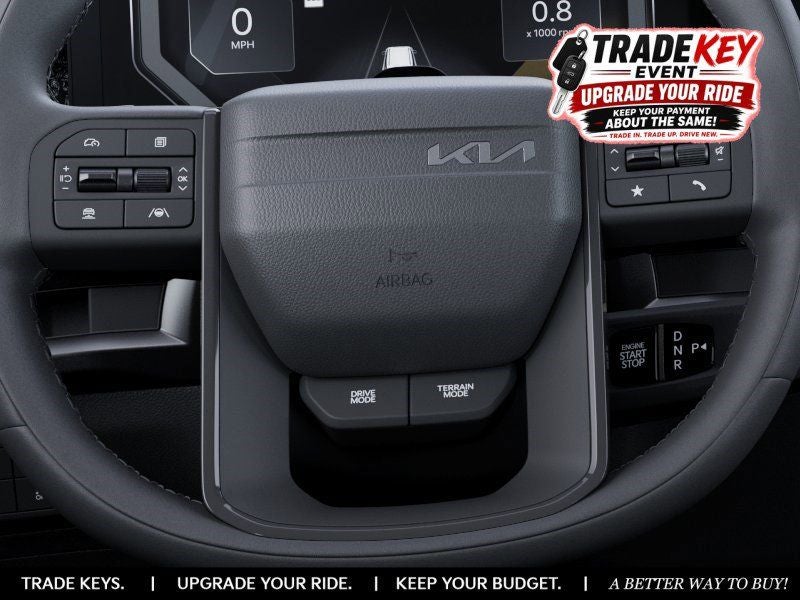 2027 Kia Telluride X-Pro SX-Prestige