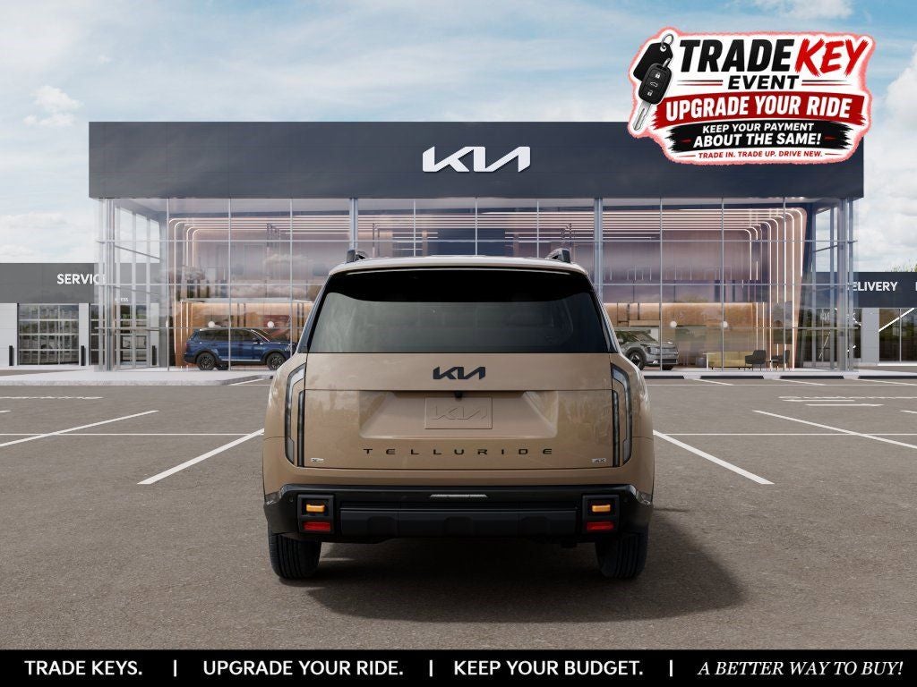2027 Kia Telluride X-Pro SX-Prestige