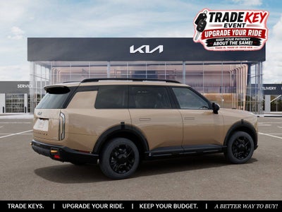 2027 Kia Telluride X-Pro SX-Prestige