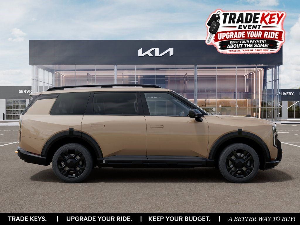 2027 Kia Telluride X-Pro SX-Prestige