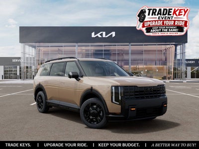 2027 Kia Telluride X-Pro SX-Prestige