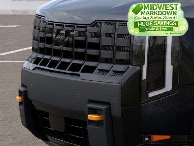 2027 Kia Telluride X-Pro SX-Prestige