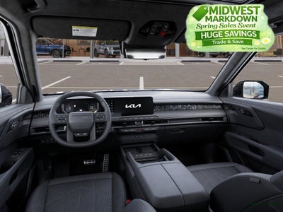 2027 Kia Telluride X-Pro SX-Prestige