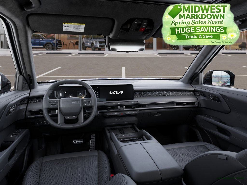 2027 Kia Telluride X-Pro SX-Prestige