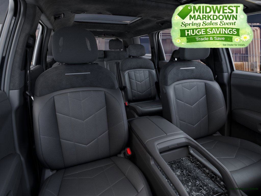 2027 Kia Telluride X-Pro SX-Prestige