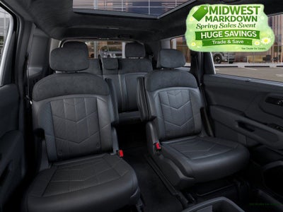 2027 Kia Telluride X-Pro SX-Prestige