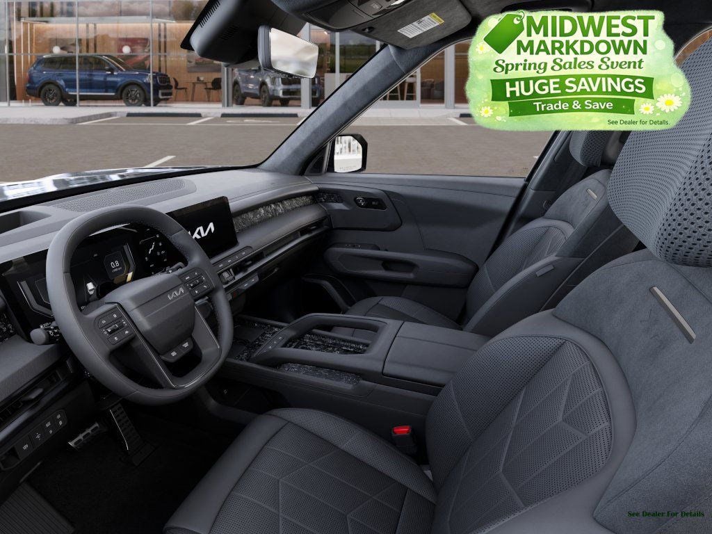 2027 Kia Telluride X-Pro SX-Prestige