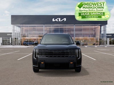 2027 Kia Telluride X-Pro SX-Prestige