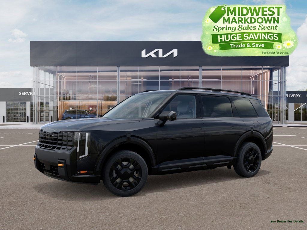 2027 Kia Telluride X-Pro SX-Prestige