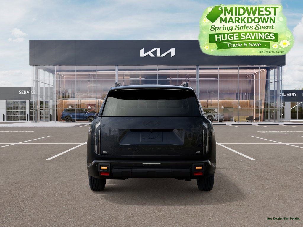 2027 Kia Telluride X-Pro SX-Prestige