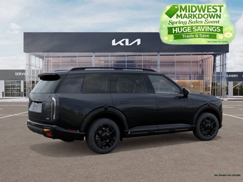 2027 Kia Telluride X-Pro SX-Prestige