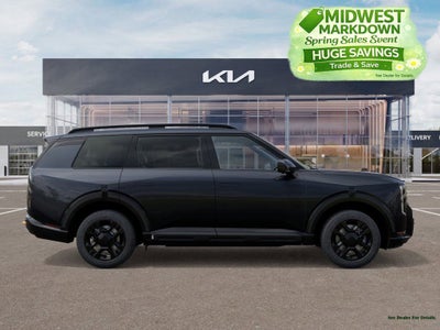 2027 Kia Telluride X-Pro SX-Prestige