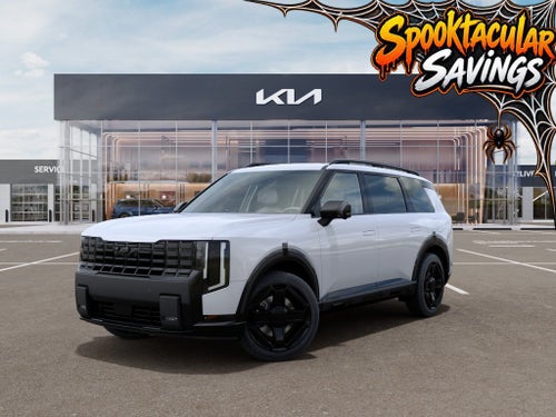 2027 Kia Telluride X-Line SX-Prestige