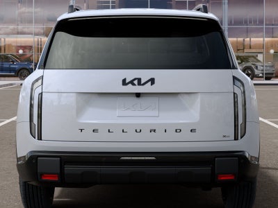2027 Kia Telluride X-Line SX-Prestige