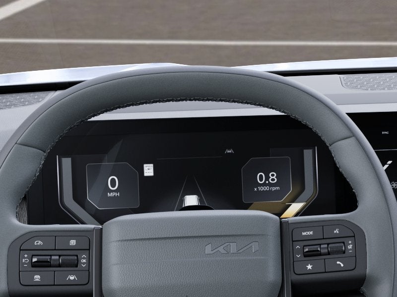 2027 Kia Telluride X-Line SX-Prestige