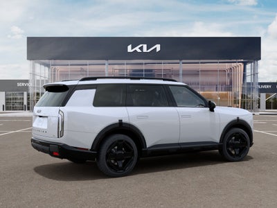 2027 Kia Telluride X-Line SX-Prestige