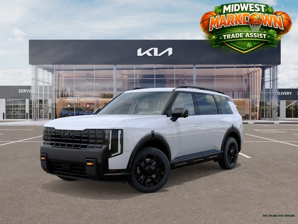 2027 Kia Telluride X-Pro SX-Prestige
