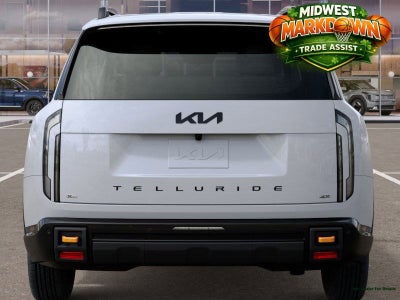 2027 Kia Telluride X-Pro SX-Prestige