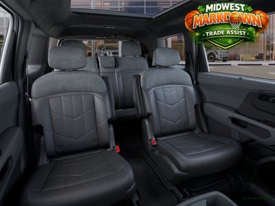 2027 Kia Telluride X-Pro SX-Prestige