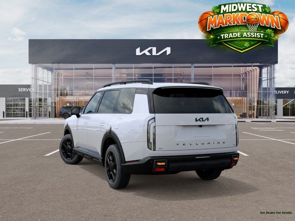 2027 Kia Telluride X-Pro SX-Prestige