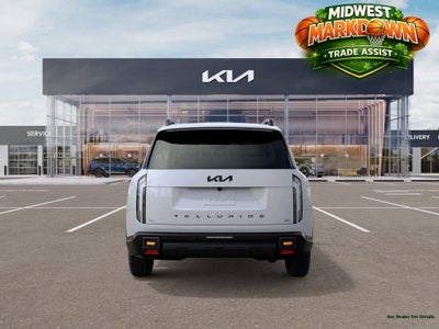 2027 Kia Telluride X-Pro SX-Prestige