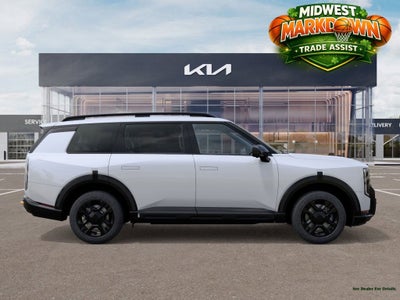 2027 Kia Telluride X-Pro SX-Prestige