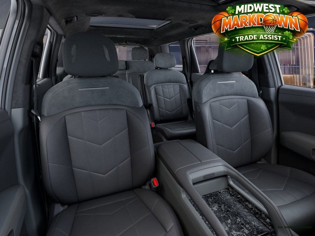 2027 Kia Telluride X-Pro SX-Prestige