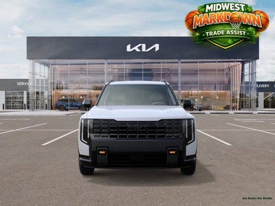 2027 Kia Telluride X-Pro SX-Prestige