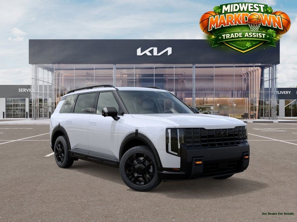 2027 Kia Telluride X-Pro SX-Prestige