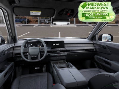 2027 Kia Telluride X-Line SX-Prestige