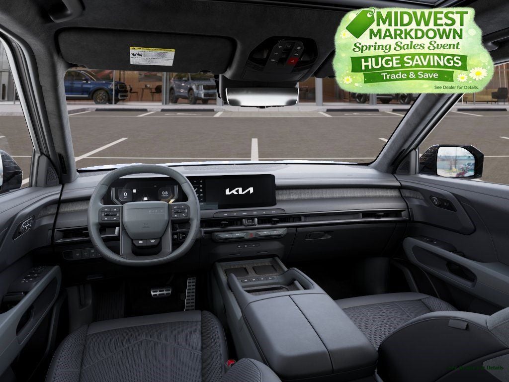 2027 Kia Telluride X-Line SX-Prestige