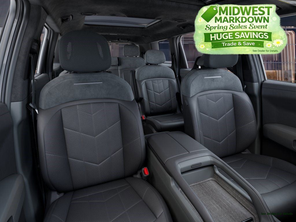 2027 Kia Telluride X-Line SX-Prestige
